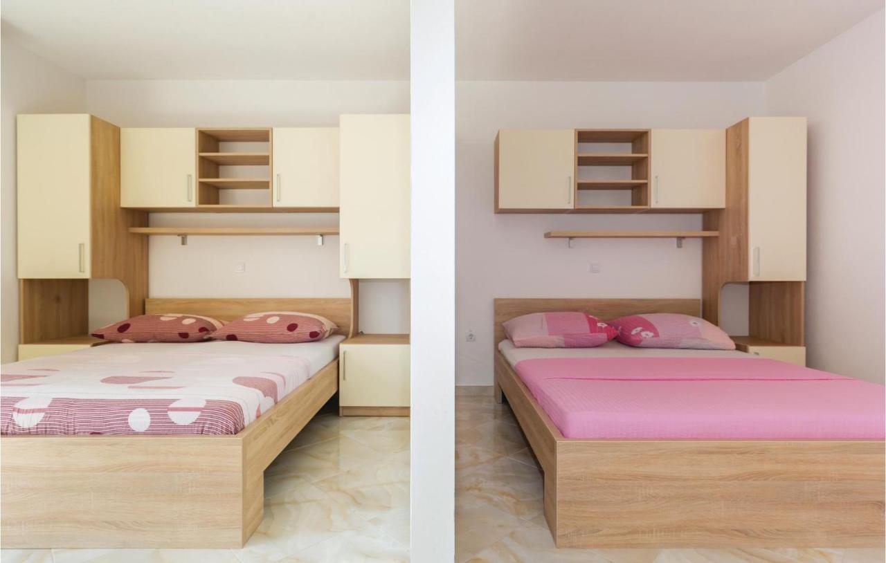Amazing Apartment In Krvavica With Wifi 外观 照片